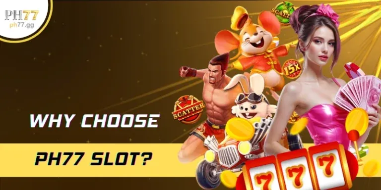 Slot game và nổ hũ đa dạng