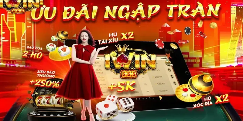 Game casino trực tuyến mới